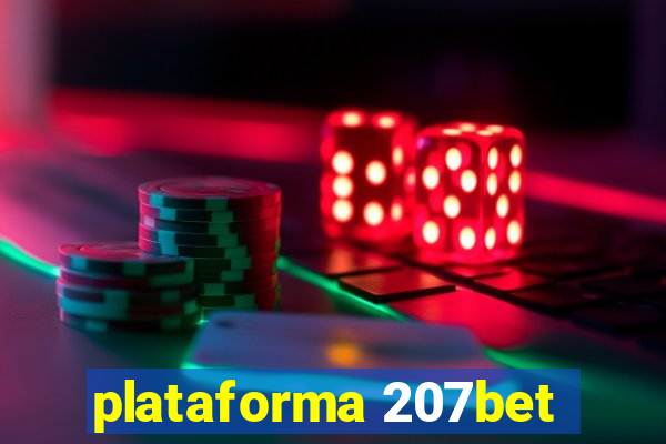 plataforma 207bet